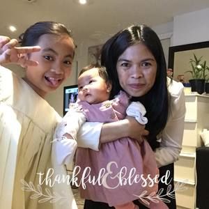 Meet your Posher, Rowena